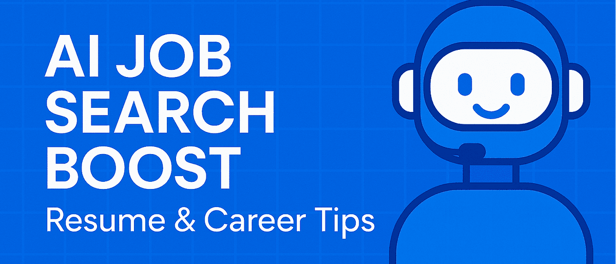 AI Job Search Boost                                                                                                     